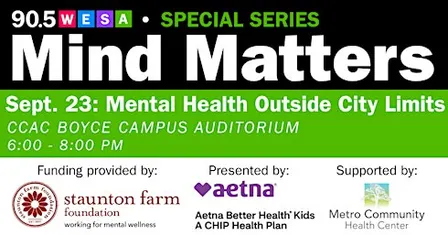 Mind Matters: Mental Health Outside City Limits