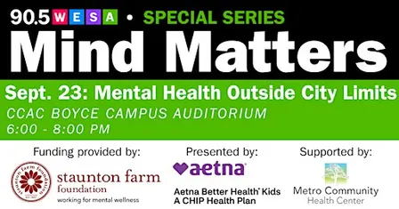 Mind Matters: Mental Health Outside City Limits