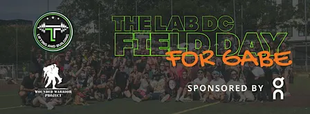 Field Day for Gabe