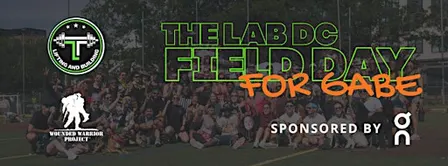 Field Day for Gabe