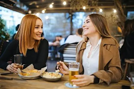 Buffalo SPEED FRIENDING FOR WOMAN ONLY Age 40-55 ♥ Kenmore NY