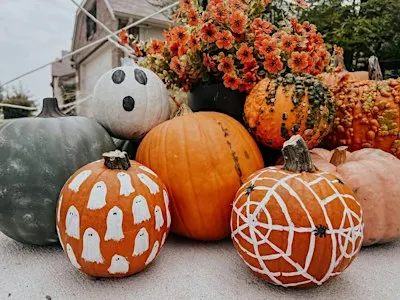 Pumpkins and Pours