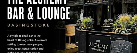Meet IRL Singles Mixer| The Alchemy Bar Basingstoke | 28+