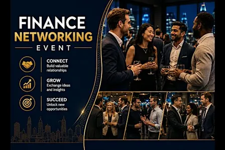 Finance Networking Event in San Antonio