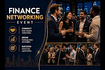 Finance Networking Event in San Antonio