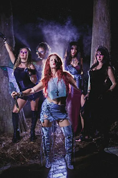 CAMP MUSE: AFTER DARK
