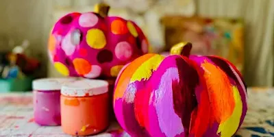 Pumpkins & Prosecco