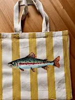 Tote Bag Paint Night at La Provence