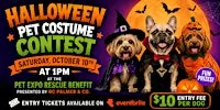 HALLOWEEN PET COSTUME CONTEST!