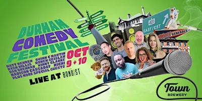 Durham Comedy Festival