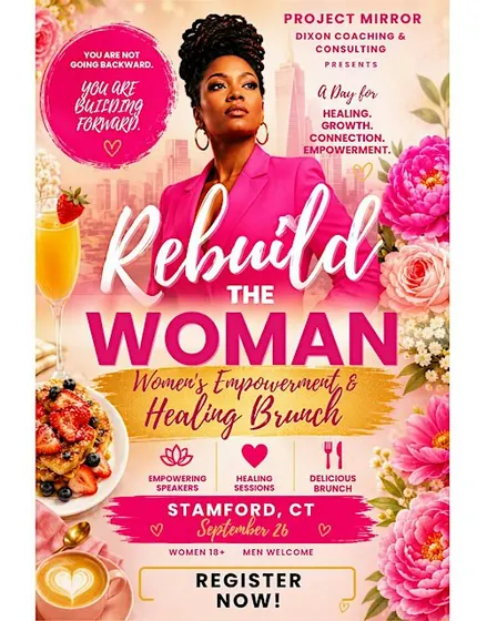 Rebuild the Woman: Bridgeport