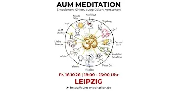 AUM Meditation Special Edition [Leipzig]