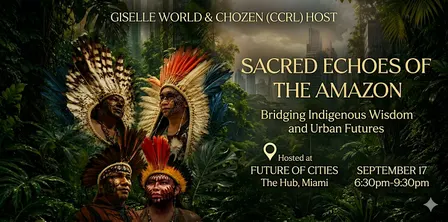 Sacred Echoes of the Amazon
