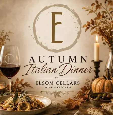 Autumn Italian Dinner