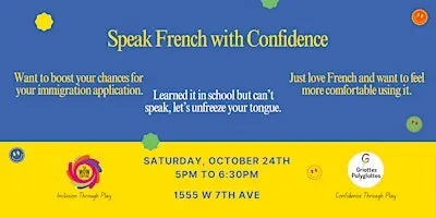 Become a Confident French Speaker