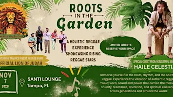 Roots in the Garden
