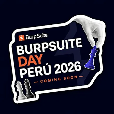 Burpsuite Day Perú 2026