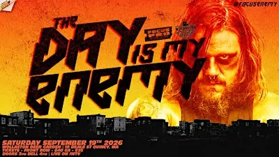 Focus Pro Wrestling - THE DAY IS MY ENEMY