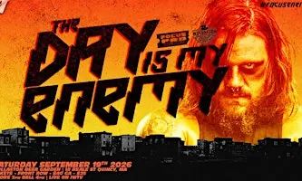 Focus Pro Wrestling - THE DAY IS MY ENEMY