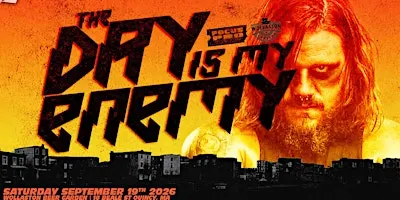 Focus Pro Wrestling - THE DAY IS MY ENEMY