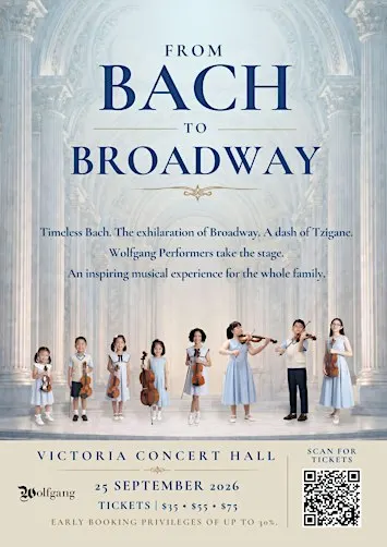 From Bach to Broadway