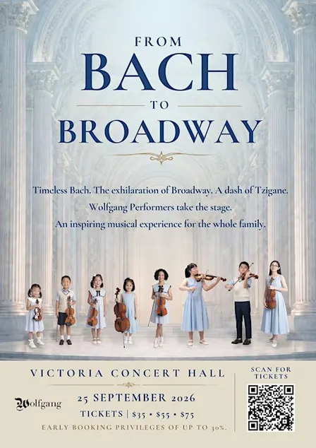 From Bach to Broadway