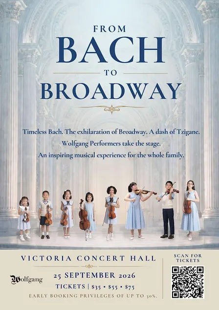 From Bach to Broadway