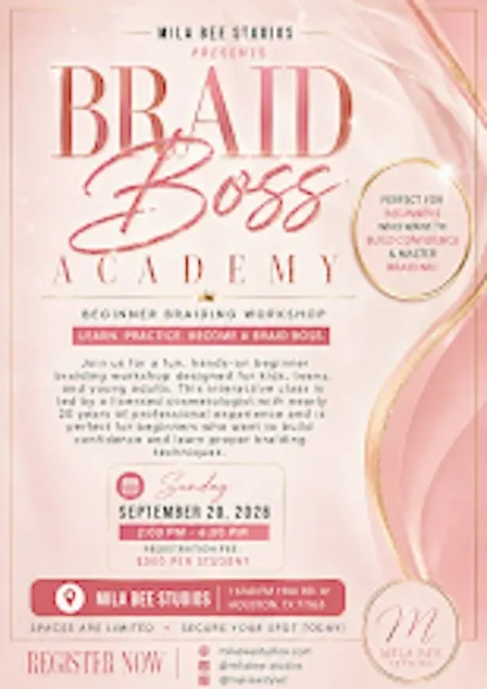 Braid Boss Academy