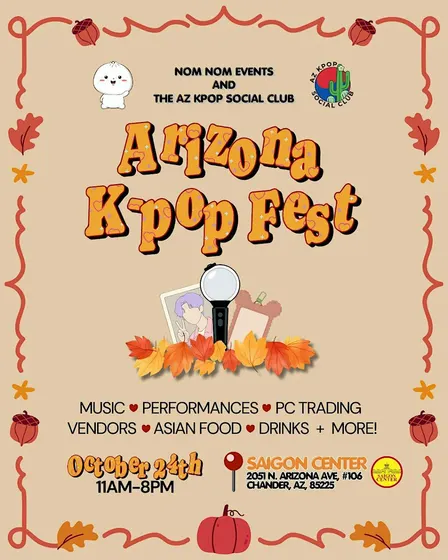 Arizona Kpop Fest