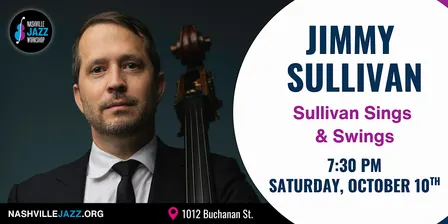 Sullivan Sings & Swings