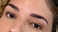 Pretty Brows And Matcha