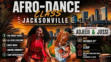 AFRO-DANCE CLASS