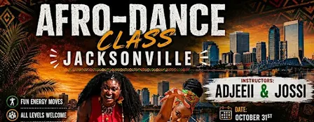 AFRO-DANCE CLASS