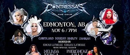 CUNTRESSAS Canadian Tour / Edmonton