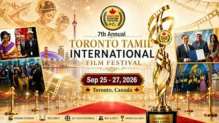 Toronto Tamil International Film Festival