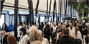 Intelligent Singles Mixer on Palm Beach Island!