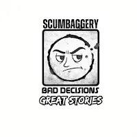 Scumbaggery at River's Edge Gallery (BYOB)