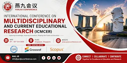 International Conference on Multidisciplinary & Current Educational Reseach