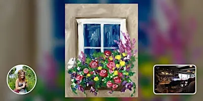 Paint Nite • Kellys Orchard • Pointe-Claire
