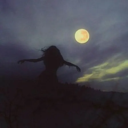 Full Moon in Aries Women's Circle
