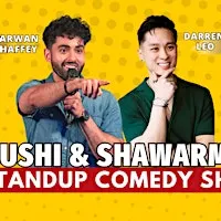 Sushi & Shawarma Comedy - A Stand-Up Comedy Show (Windsor)