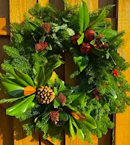 Wreath Making Workshop
