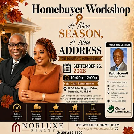 Homebuyers Workshop