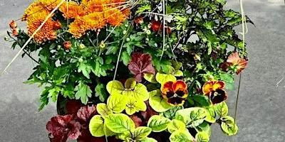 Celebrate Fall Planter Workshop