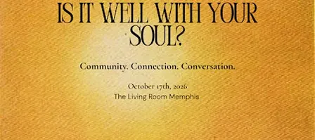 IS IT WELL WITH YOUR SOUL?