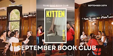 September Book Club To Be Read