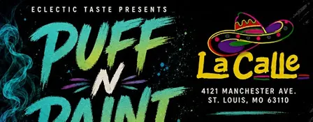 Puff N Paint Pop Up