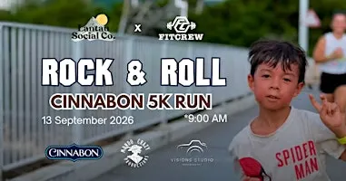 Rock & Roll | Cinnabon 5K Run