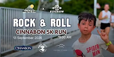 Rock & Roll | Cinnabon 5K Run