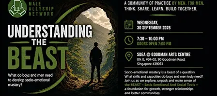 Understanding the BEAST | A Community of Practice with sgMAN